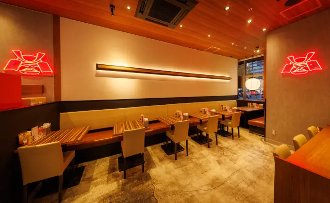 SHOGUN BURGER　流山おおたかの森店（FC）