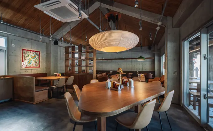 SHOGUN BURGER恩納村店