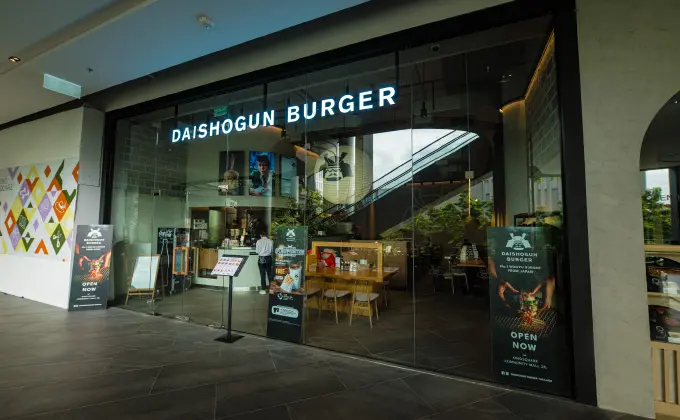 DAISHOGUN BANGKOK(FC)