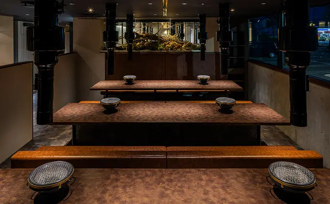 焼肉ハウス 大将軍　大泉店