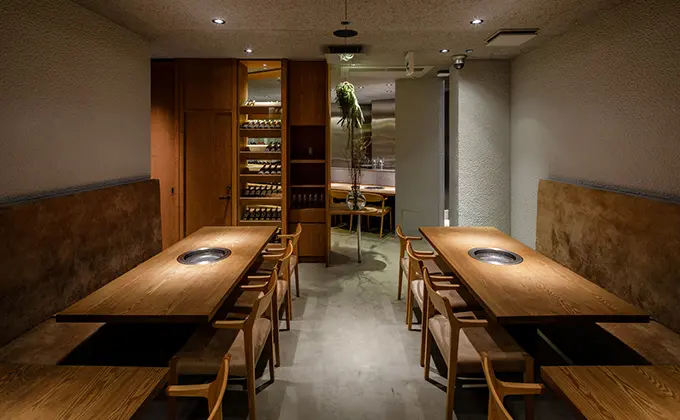 焼肉ハウス 大将軍 駅前店