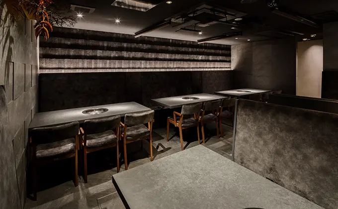 焼肉ハウス 大将軍　桜木町店