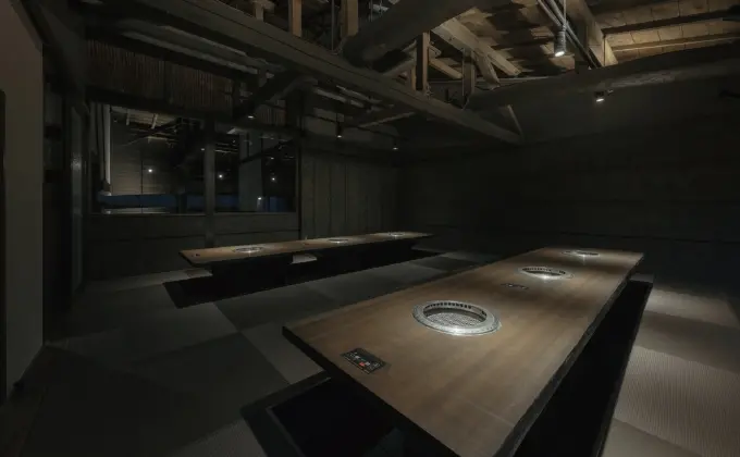 焼肉ハウス 大将軍 金沢店