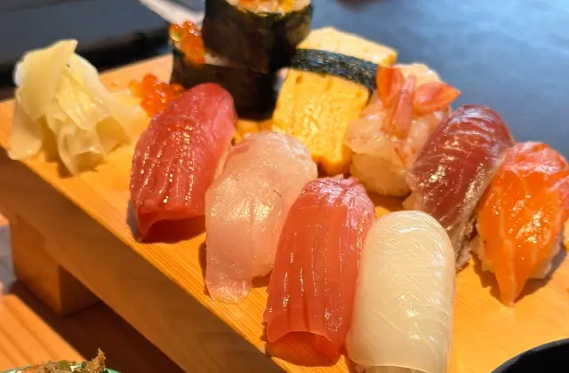 寿司劇場とっととやれや