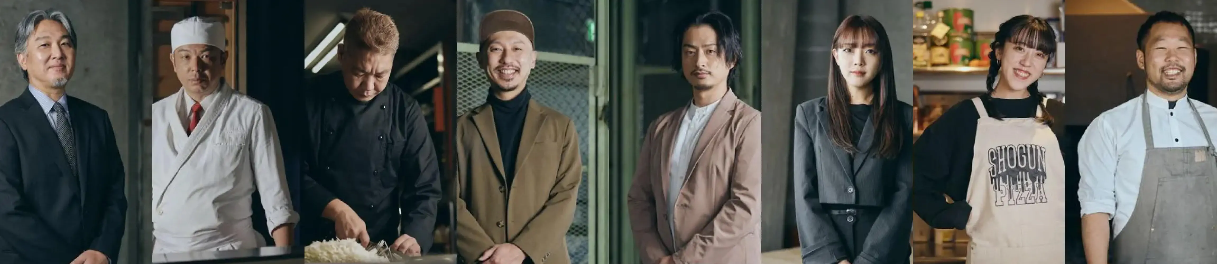 スタッフインタビュー